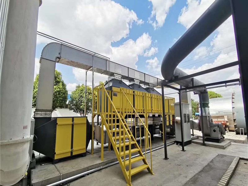 催化燃烧装置（CO）