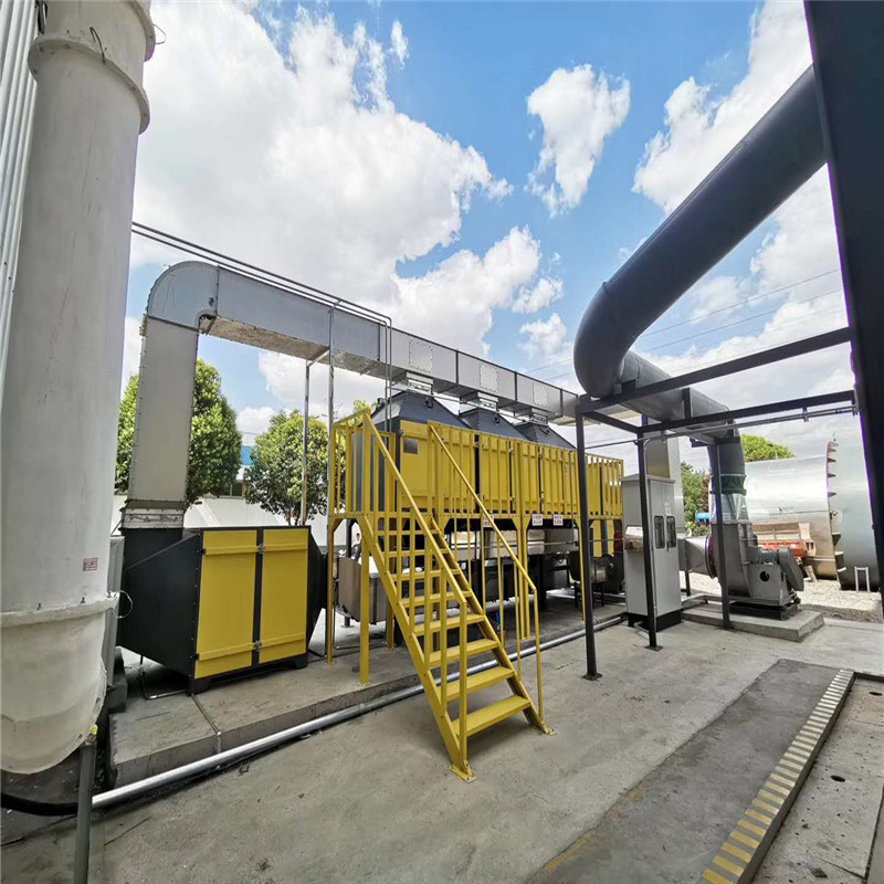 常州废气治理设备可以分为几大类?