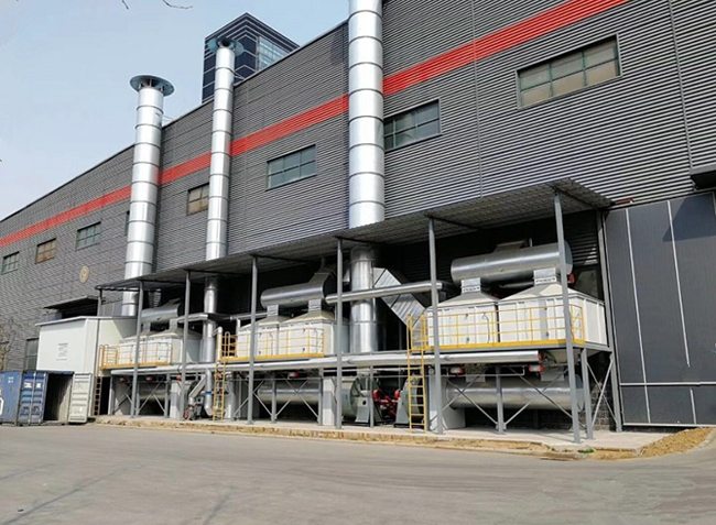 RTO焚烧炉等废气处理设备竣工后如何验收？